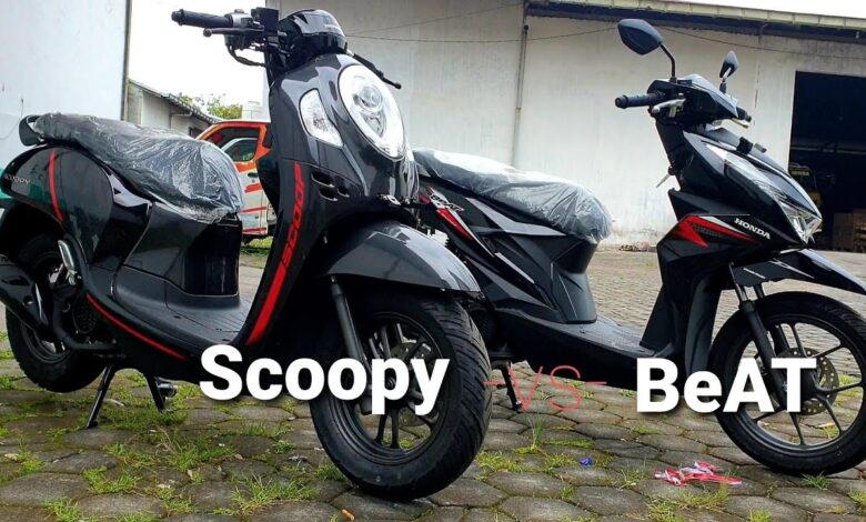 Scoopy vs BeAT Juni 2026, Warna Baru dan Harga yang Bikin Pilihan Makin Berat