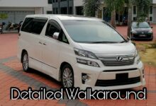 Toyota Vellfire 2012 Anjlok Ke Rp190 Jutaan, Kabin Mewahnya Masih Sulit Dilawan