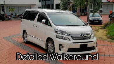 Toyota Vellfire 2012 Anjlok Ke Rp190 Jutaan, Kabin Mewahnya Masih Sulit Dilawan