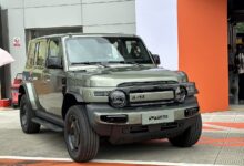 iCAR V23 Raih Red Dot Award, Desain Klasiknya Ternyata Bukan Sekadar Gaya
