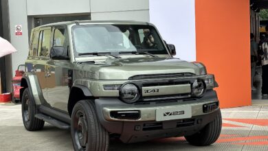 iCAR V23 Raih Red Dot Award, Desain Klasiknya Ternyata Bukan Sekadar Gaya