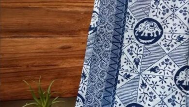 Cinta Batik Semarang Tembus Pasar Luar Negeri, Batik Ramah Lingkungan Ini Lahir dari Modal Rp50 Ribu