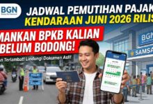 Masih Ada Pemutihan Pajak Kendaraan, 7 Provinsi Ini Buka Peluang Bayar Jauh Lebih Ringan