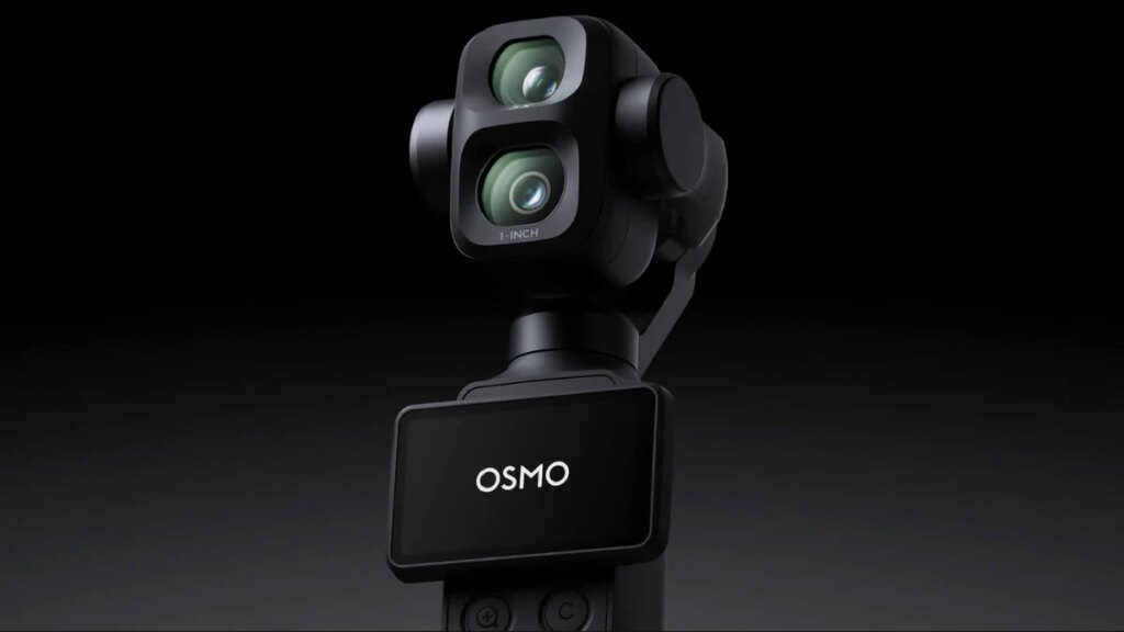 Redmi Turbo 5 dan Aquos R11 Datang Berani, DJI Osmo Pocket 4P Ikut Mengusik Kamera Pro