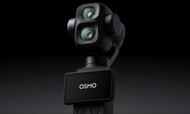 Redmi Turbo 5 dan Aquos R11 Datang Berani, DJI Osmo Pocket 4P Ikut Mengusik Kamera Pro
