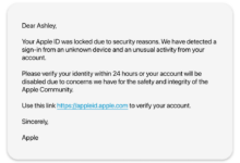 Password Apple Bisa Bocor Kapan Saja, 2FA Jadi Lapisan Penting yang Menahan Peretas