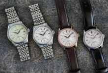 Seiko Buka Empat Presage Baru, Satu Model Terbatas 2.000 Unit Dengan Sentuhan Sutra