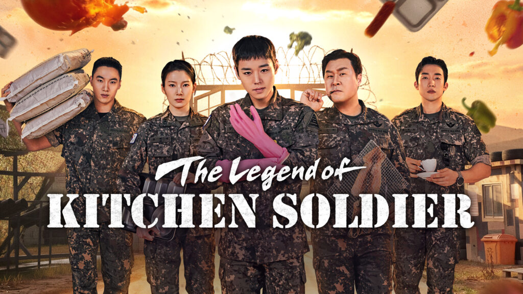 5 Komandan The Legend Of Kitchen Soldier, Dari Pengkhianat Hingga Pemimpin Kelas Atas