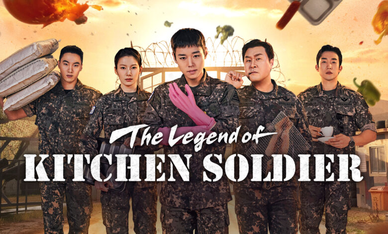5 Komandan The Legend Of Kitchen Soldier, Dari Pengkhianat Hingga Pemimpin Kelas Atas