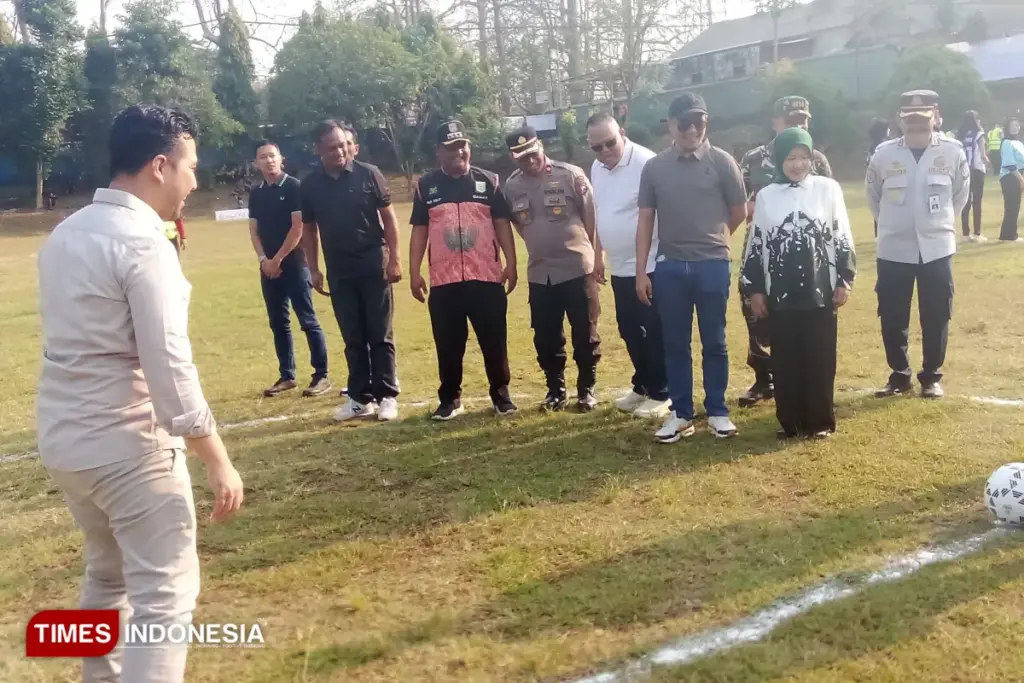 Emil Dardak Puji Konsistensi Siadi Cup, Derby Lokal Lawang Jadi Panggung Bibit Muda