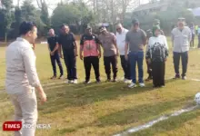 Emil Dardak Puji Konsistensi Siadi Cup, Derby Lokal Lawang Jadi Panggung Bibit Muda