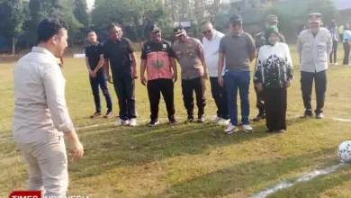 Emil Dardak Puji Konsistensi Siadi Cup, Derby Lokal Lawang Jadi Panggung Bibit Muda