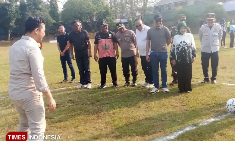 Emil Dardak Puji Konsistensi Siadi Cup, Derby Lokal Lawang Jadi Panggung Bibit Muda