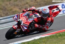 Link Live Streaming Sprint Race MotoGP Ceko 2026, Marc Marquez Bisa Menang Lagi Malam Ini?