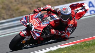 Link Live Streaming Sprint Race MotoGP Ceko 2026, Marc Marquez Bisa Menang Lagi Malam Ini?