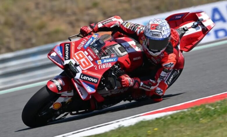 Link Live Streaming Sprint Race MotoGP Ceko 2026, Marc Marquez Bisa Menang Lagi Malam Ini?