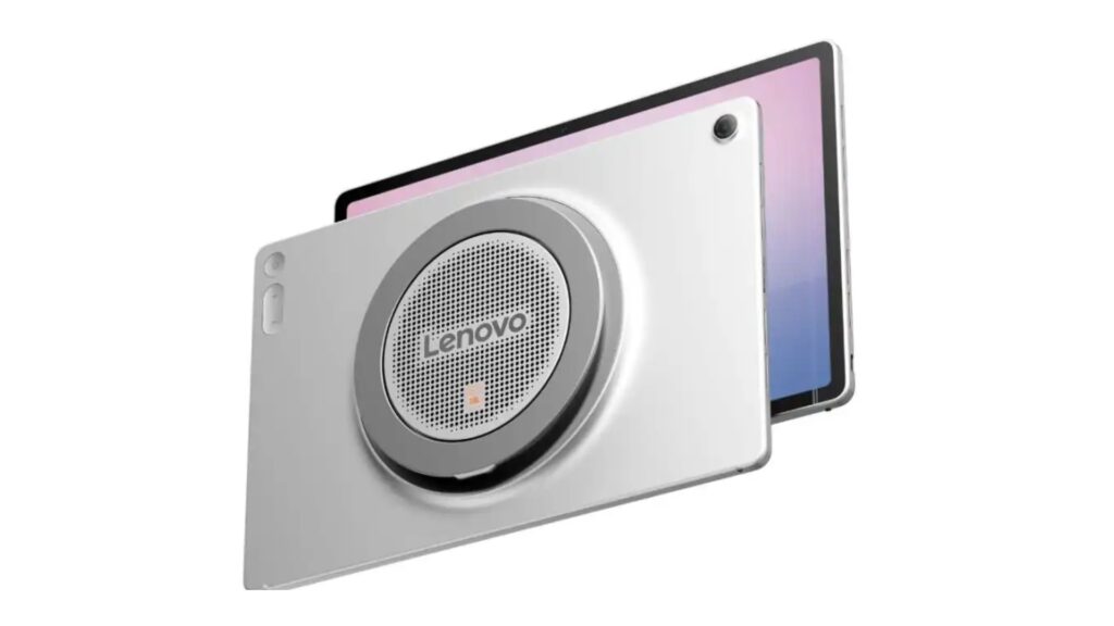 Lenovo Tab Plus Gen 2 Punya Sembilan Speaker JBL, Tablet Ini Lebih Mirip Bioskop Mini