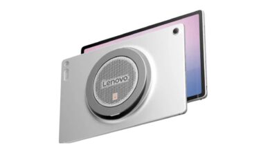 Lenovo Tab Plus Gen 2 Punya Sembilan Speaker JBL, Tablet Ini Lebih Mirip Bioskop Mini