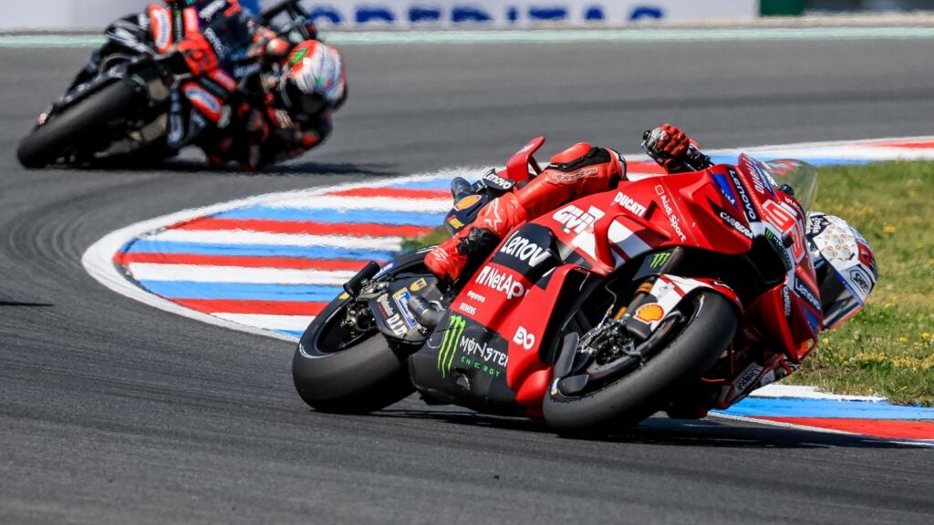 Marc Marquez Menang di Brno, Langsung Dekatkan Diri ke Perebutan Gelar MotoGP 2026