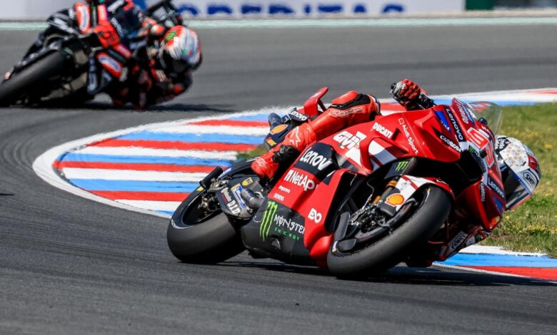 Marc Marquez Menang di Brno, Langsung Dekatkan Diri ke Perebutan Gelar MotoGP 2026