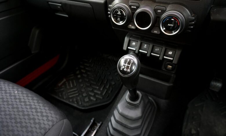 Manual atau Matik Suzuki Jimny, Pilihan Transmisi Ini Bisa Mengubah Rasa Petualangan Anda