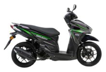 Kawasaki Masuk Sarang Rival, Brusky 125 Tampil Tajam dengan Fitur yang Sulit Diabaikan