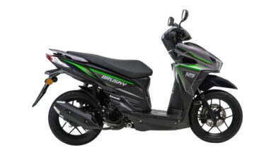 Kawasaki Masuk Sarang Rival, Brusky 125 Tampil Tajam dengan Fitur yang Sulit Diabaikan