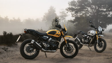 Triumph Scrambler 400XC Masuk Indonesia, Mahal Tapi Paket Adventure-Nya Sulit Diabaikan