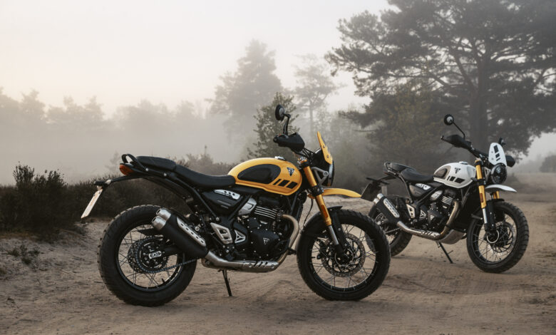 Triumph Scrambler 400XC Masuk Indonesia, Mahal Tapi Paket Adventure-Nya Sulit Diabaikan