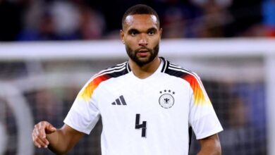 Jonathan Tah Makin Yakin Jerman Juara, Lolos 32 Besar Usai Comeback Dramatis