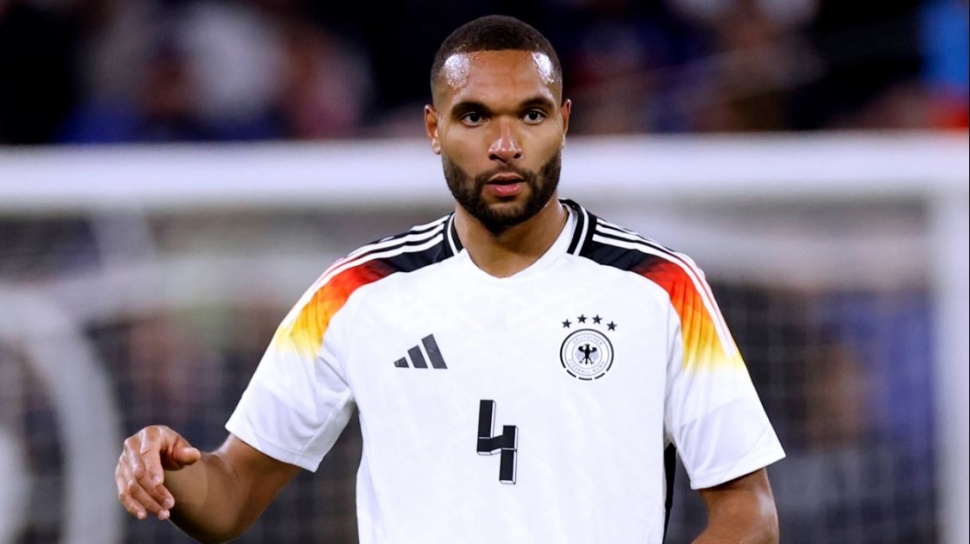 Jonathan Tah Makin Yakin Jerman Juara, Lolos 32 Besar Usai Comeback Dramatis