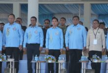 Bulog Hadir Di Penas Petani Nelayan Gorontalo, Mengunci Jalan Swasembada Pangan