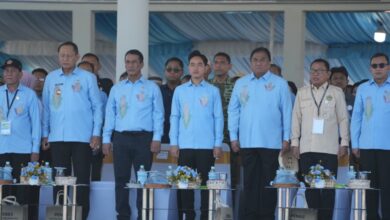 Bulog Hadir Di Penas Petani Nelayan Gorontalo, Mengunci Jalan Swasembada Pangan