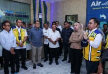 Kementerian PU Dan Komisi V Tinjau SPAM Kuningan, Lahan Jadi Kunci Usulan Rp118,88 Miliar