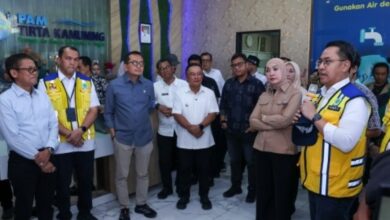 Kementerian PU Dan Komisi V Tinjau SPAM Kuningan, Lahan Jadi Kunci Usulan Rp118,88 Miliar