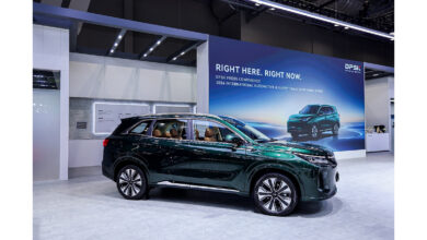 Debut Setir Kanan DFSK E5 Plus Di Hong Kong, Jarak Tempuhnya Tembus 1.200 Km
