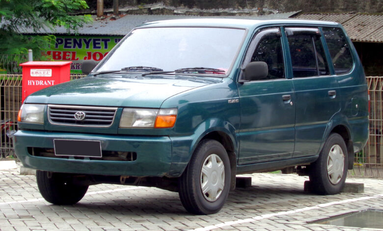 Toyota Kijang Kapsul Masih Diburu pada 2026, Harga Bekasnya Menggoda dan Ketangguhannya Belum Pudar