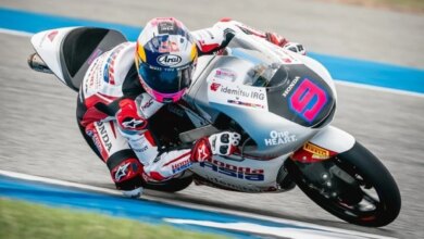 Start Dari P20, Veda Ega Menembus Lima Besar Di Brno Lewat Duel Menegangkan Lap Akhir