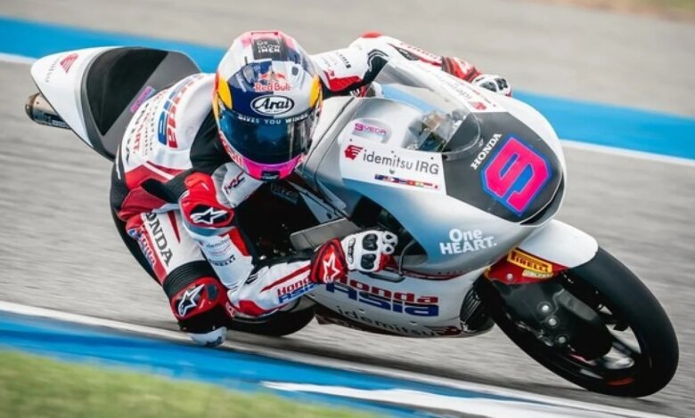 Start Dari P20, Veda Ega Menembus Lima Besar Di Brno Lewat Duel Menegangkan Lap Akhir