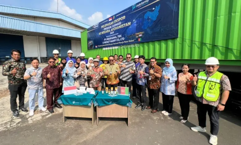 Ekspor Ke Afghanistan, Bio Farma Group Perkuat Daya Saing Industri Kesehatan RI