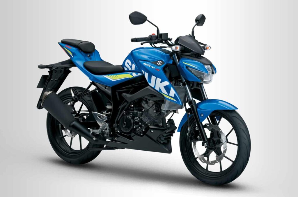 Suzuki GSX S150 Ternyata Punya Paket Keamanan Lengkap, Stabil di Kencang dan Aman dari Maling