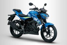 Suzuki GSX S150 Ternyata Punya Paket Keamanan Lengkap, Stabil di Kencang dan Aman dari Maling