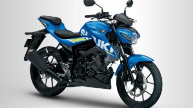 Suzuki GSX S150 Ternyata Punya Paket Keamanan Lengkap, Stabil di Kencang dan Aman dari Maling