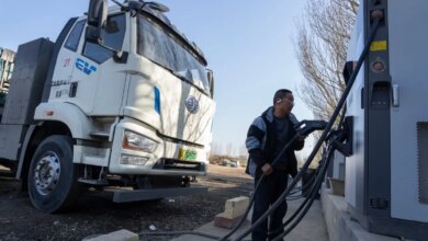 China Punya Target 40 Persen Truk Listrik, Biaya Murahnya Bisa Ubah Logistik Dunia
