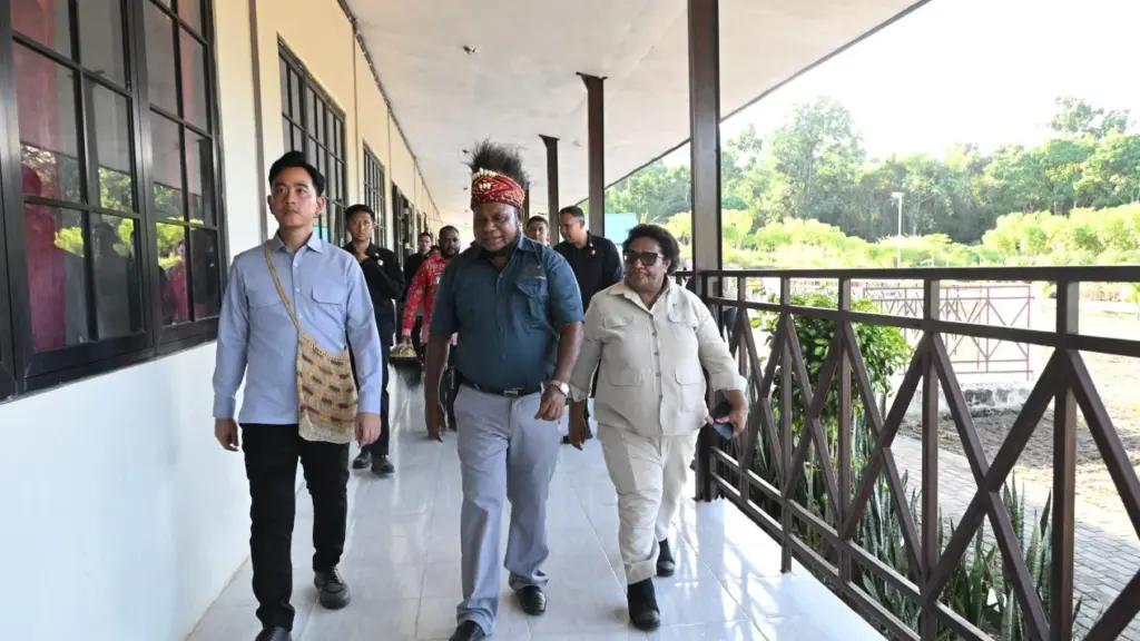 Gibran Janjikan RS Tipe C di Asmat, Harapan Baru Layanan Kesehatan Papua