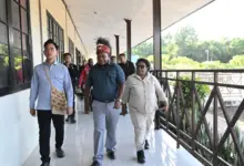 Gibran Janjikan RS Tipe C di Asmat, Harapan Baru Layanan Kesehatan Papua