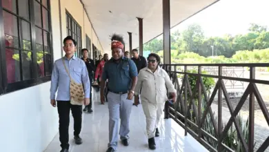 Gibran Janjikan RS Tipe C di Asmat, Harapan Baru Layanan Kesehatan Papua