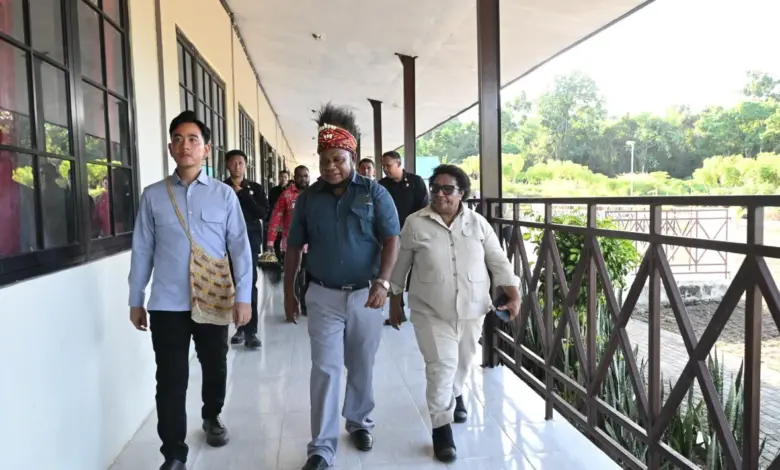 Gibran Janjikan RS Tipe C di Asmat, Harapan Baru Layanan Kesehatan Papua