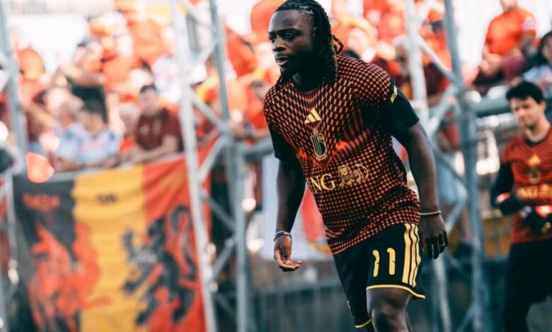 Jeremy Doku Siap Tinggalkan Piala Dunia, Demi Menyambut Kelahiran Anak Pertama
