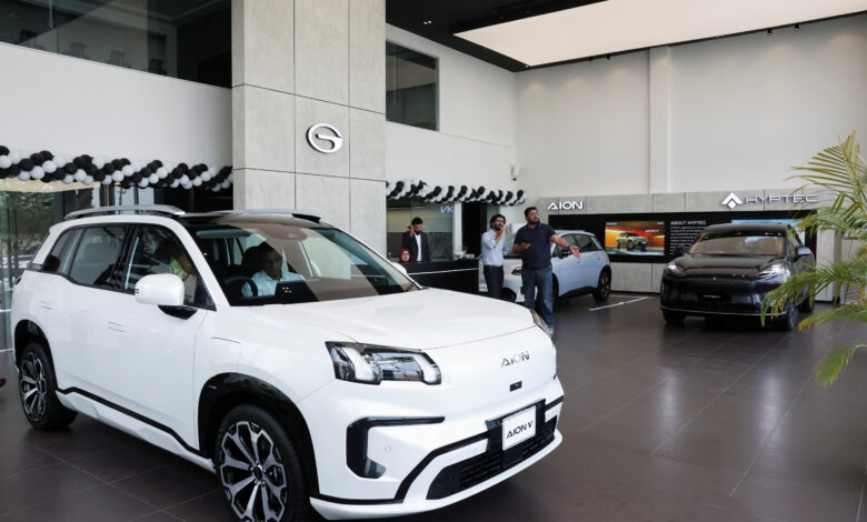 Rupiah Melemah, Harga Mobil GAC Naik dan Sekali Naik Disebut Tak Akan Turun Lagi